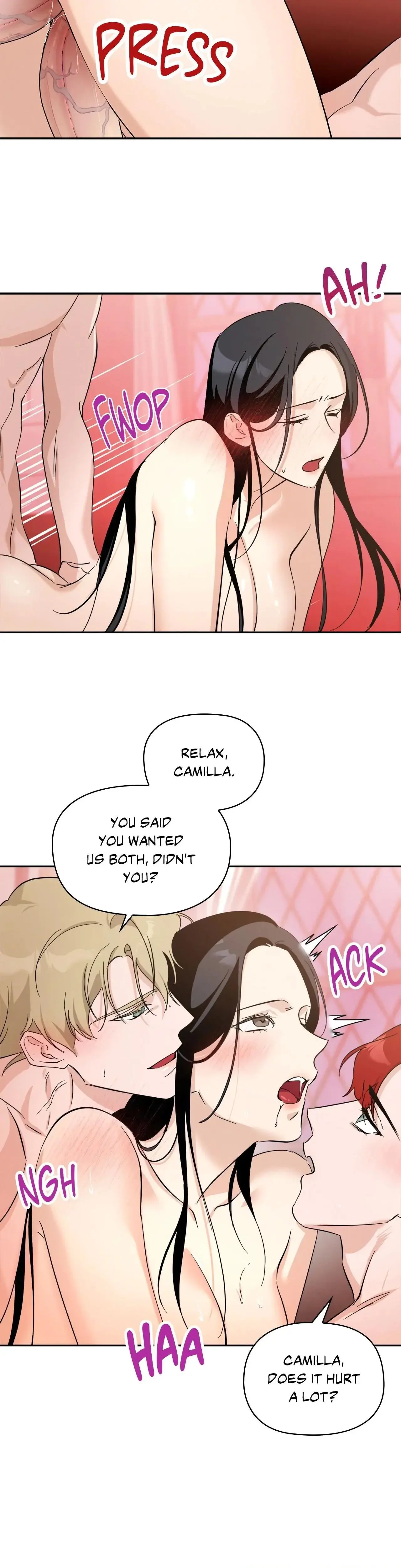 A Maids Playful Duties Chapter 9 - Page 26