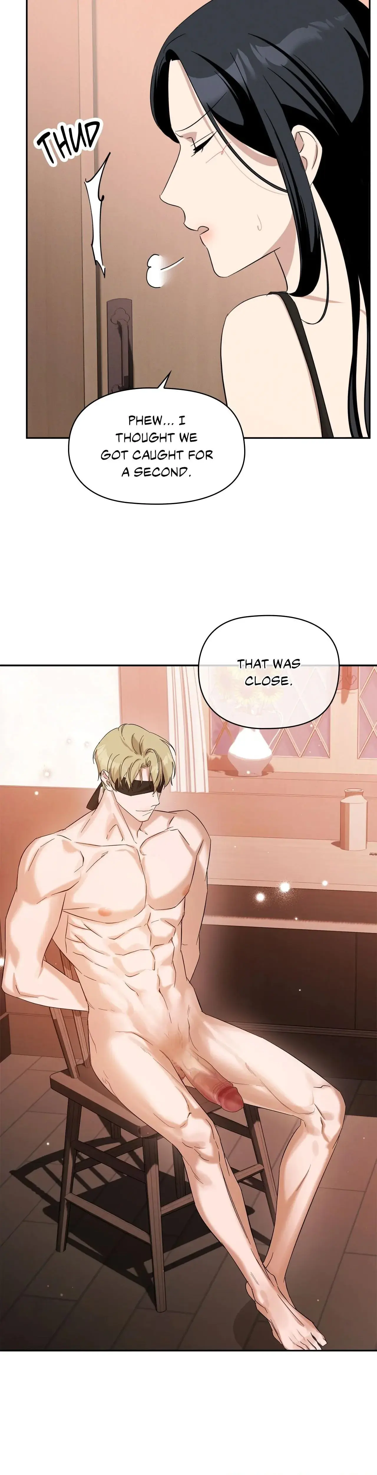 A Maids Playful Duties Chapter 9 - Page 3