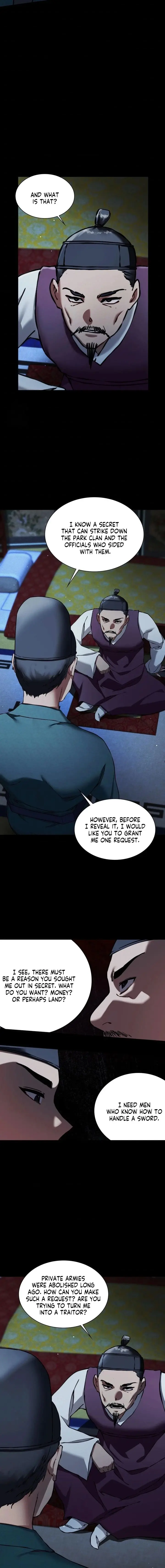 A Man Who Became A Eunuch Chapter 19 - Page 11