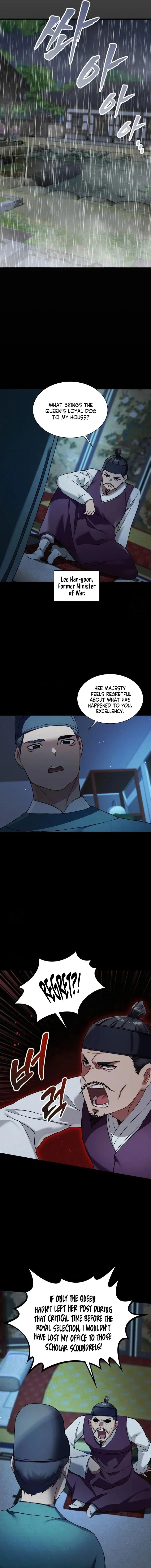 A Man Who Became A Eunuch Chapter 19 - Page 9