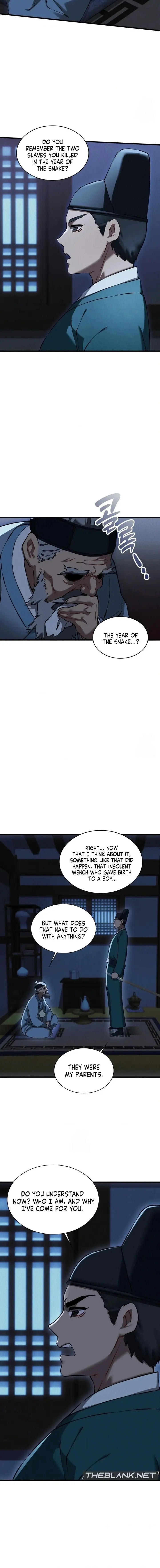 A Man Who Became A Eunuch Chapter 20 - Page 4