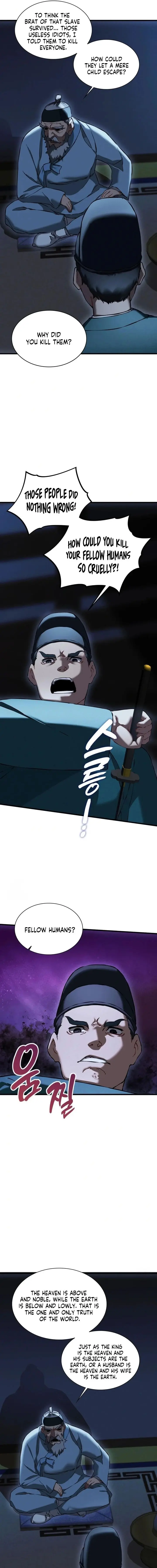 A Man Who Became A Eunuch Chapter 20 - Page 5