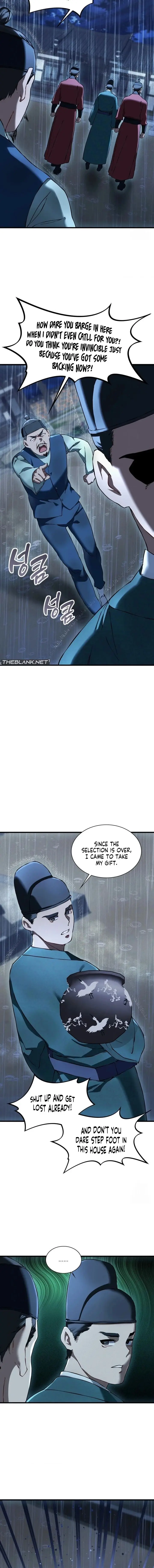 A Man Who Became A Eunuch Chapter 20 - Page 8
