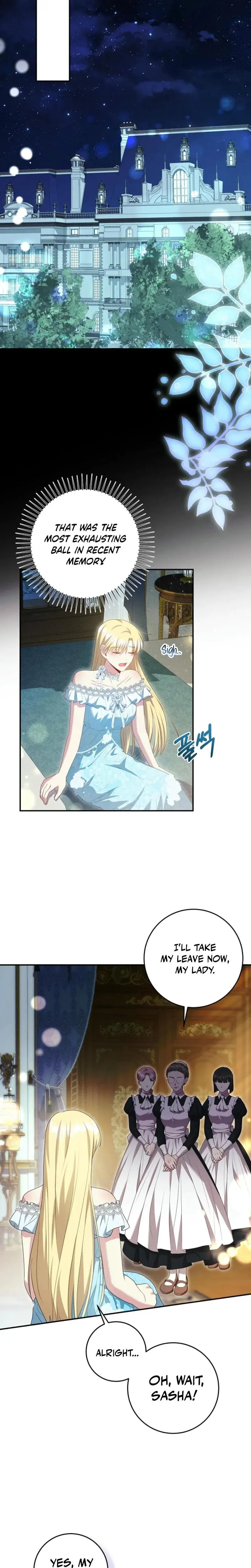 A Man With A Good Touch Chapter 20 - Page 11