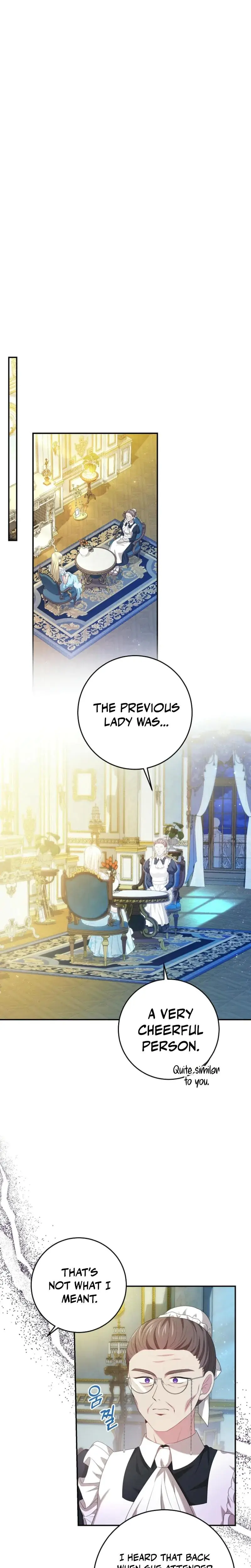 A Man With A Good Touch Chapter 20 - Page 13