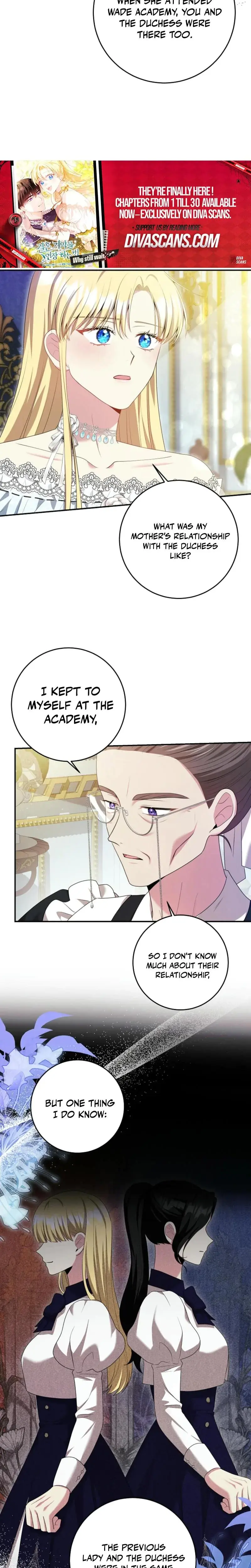 A Man With A Good Touch Chapter 20 - Page 14