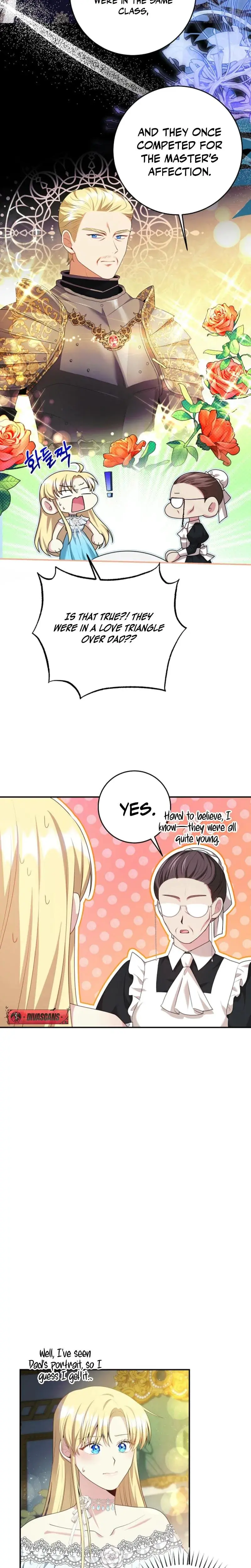 A Man With A Good Touch Chapter 20 - Page 15