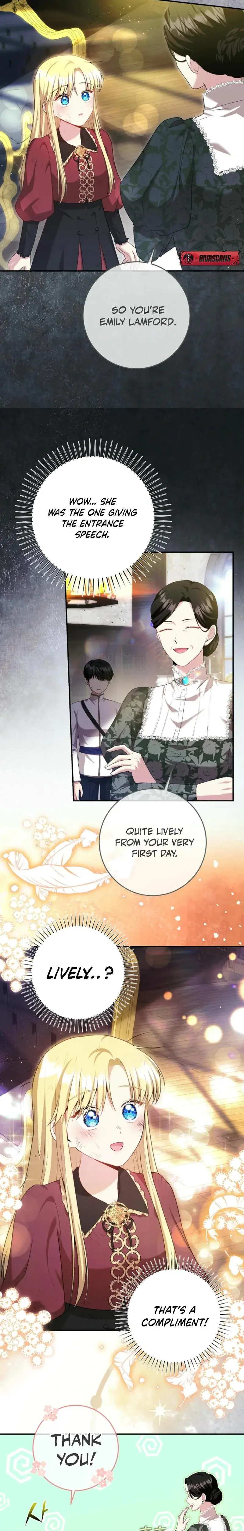 A Man With A Good Touch Chapter 20 - Page 18