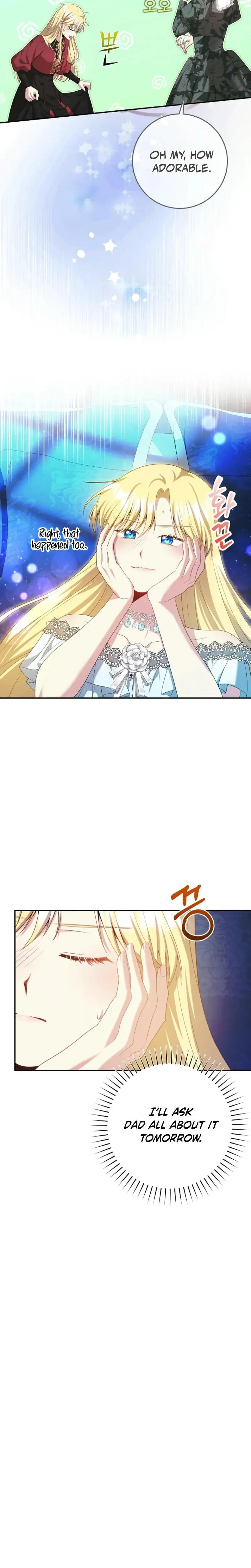A Man With A Good Touch Chapter 20 - Page 19