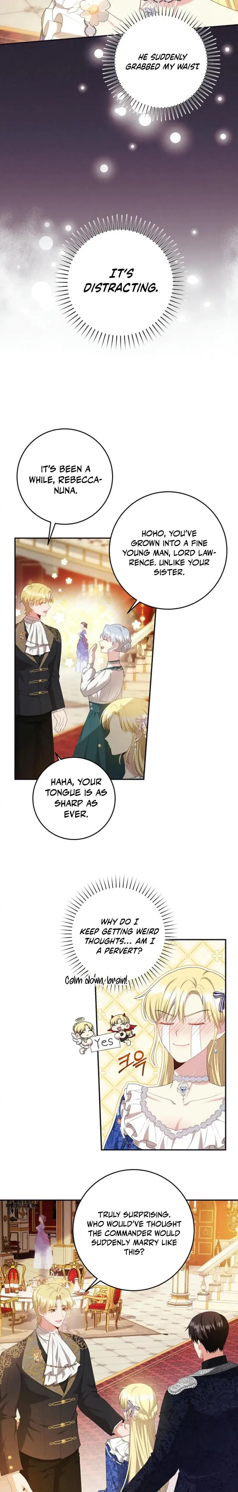 A Man With A Good Touch Chapter 20 - Page 2