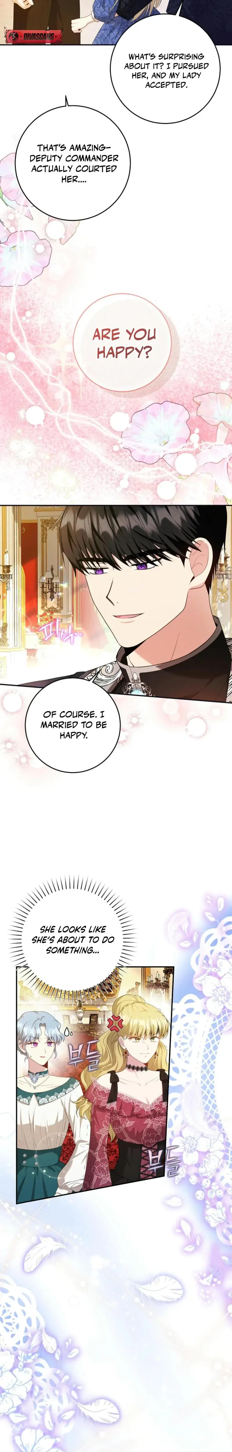 A Man With A Good Touch Chapter 20 - Page 3