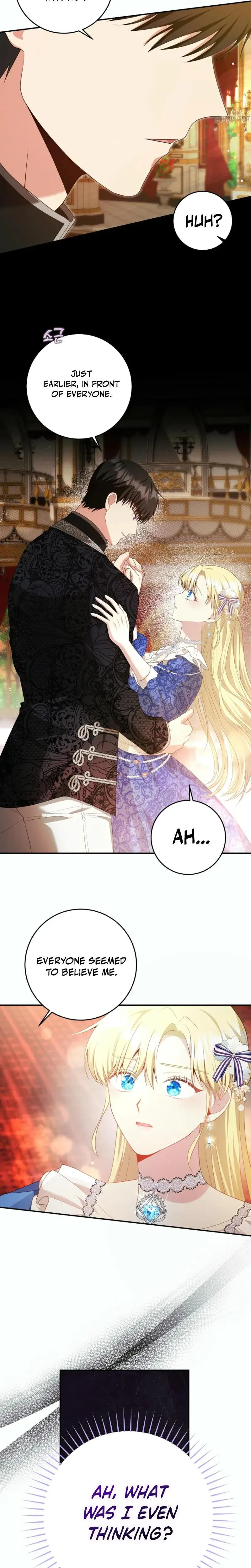 A Man With A Good Touch Chapter 20 - Page 6