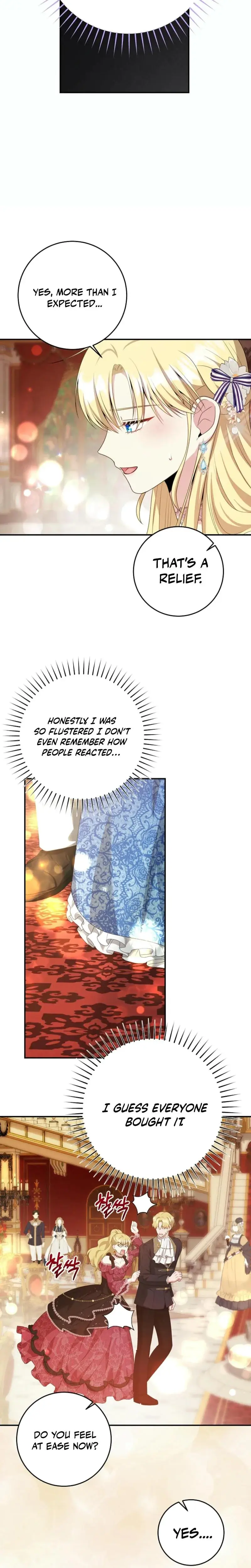 A Man With A Good Touch Chapter 20 - Page 7