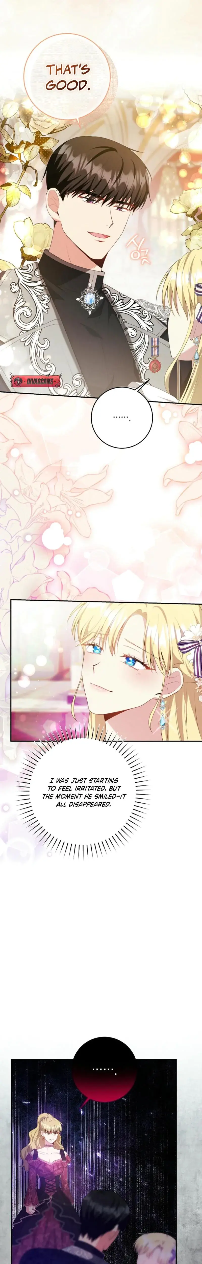 A Man With A Good Touch Chapter 20 - Page 8