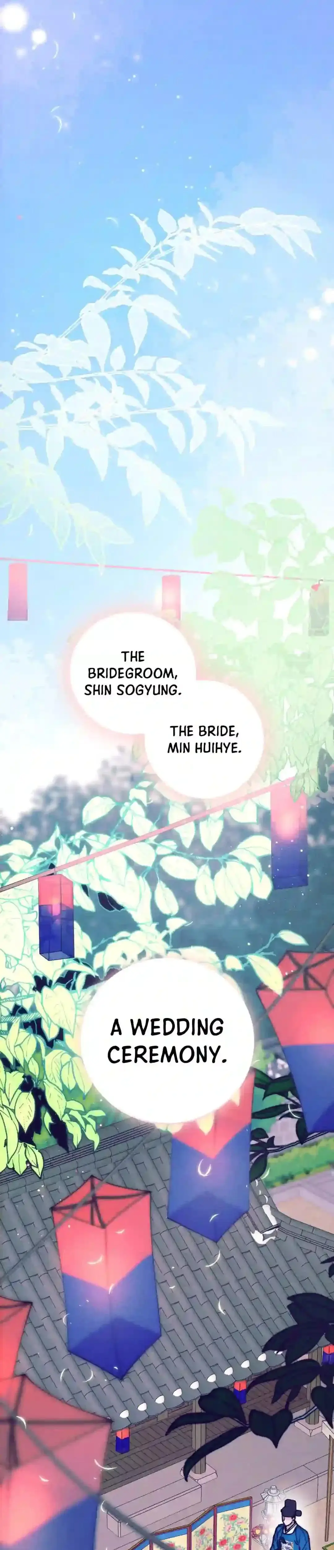 A May Wedding Chapter 1 - Page 1