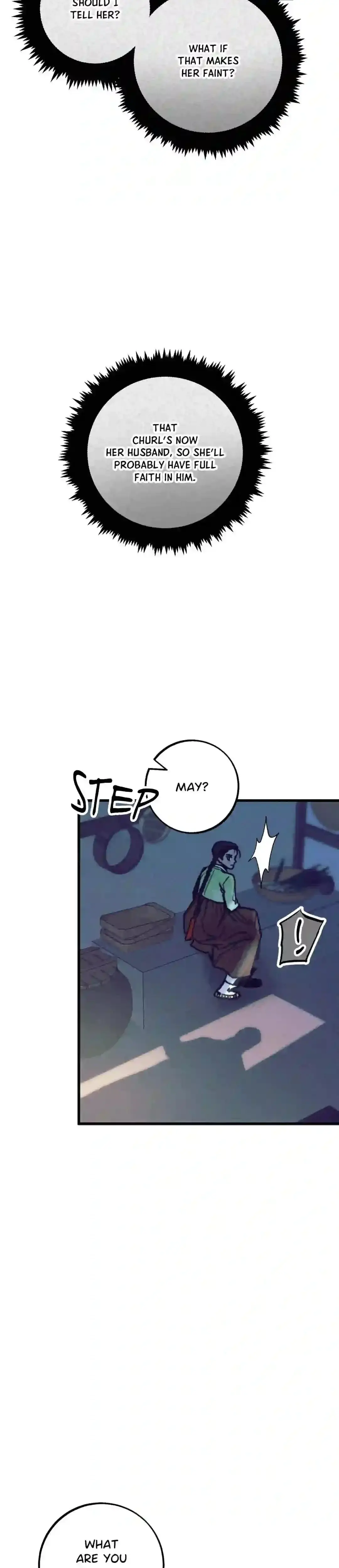 A May Wedding Chapter 1 - Page 11