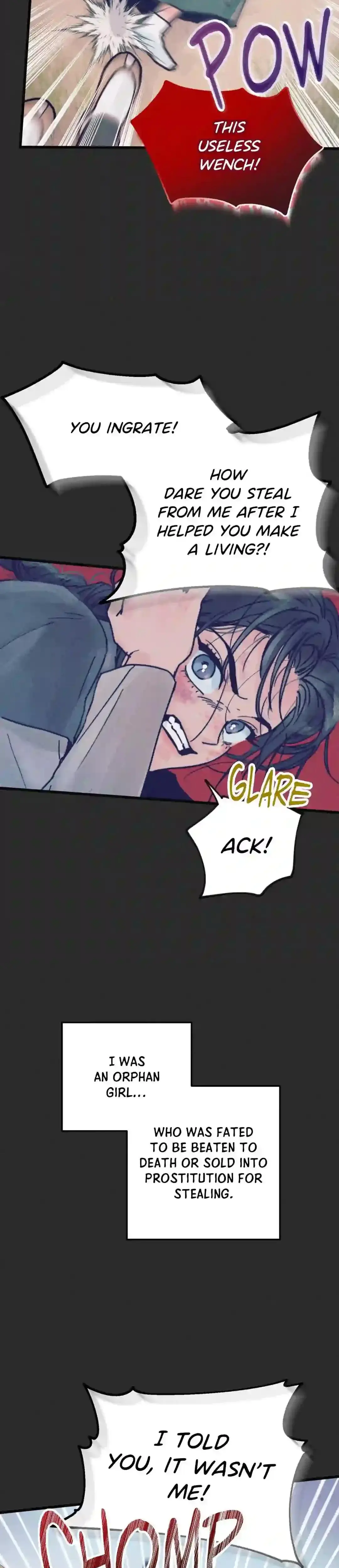 A May Wedding Chapter 1 - Page 16