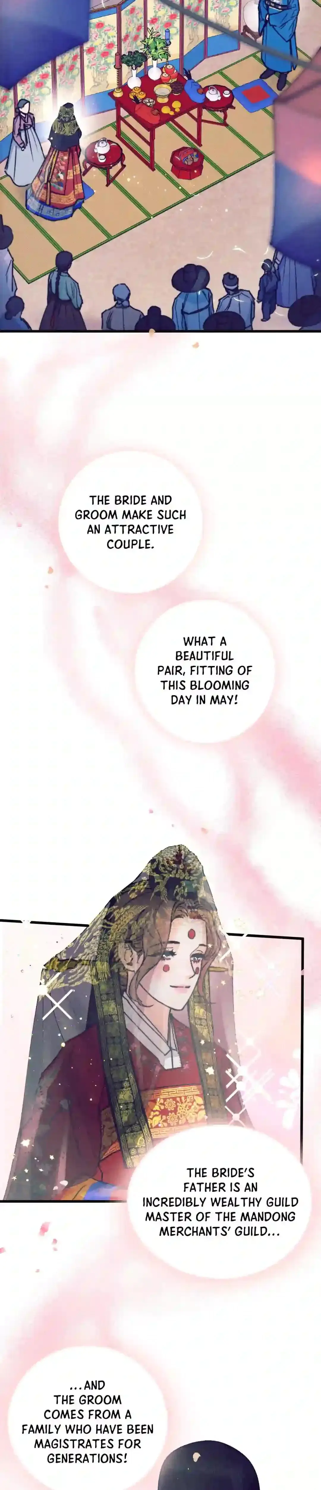 A May Wedding Chapter 1 - Page 2