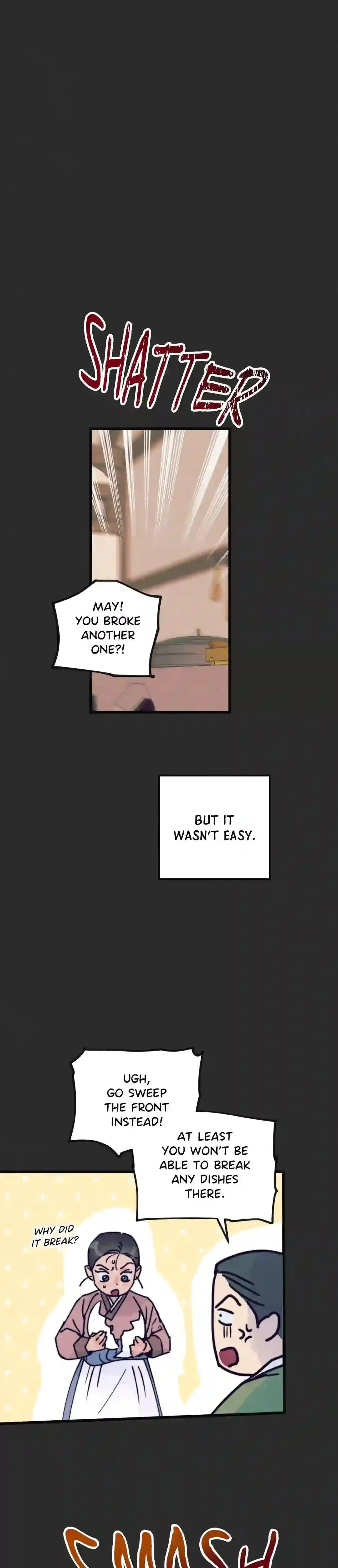 A May Wedding Chapter 1 - Page 20