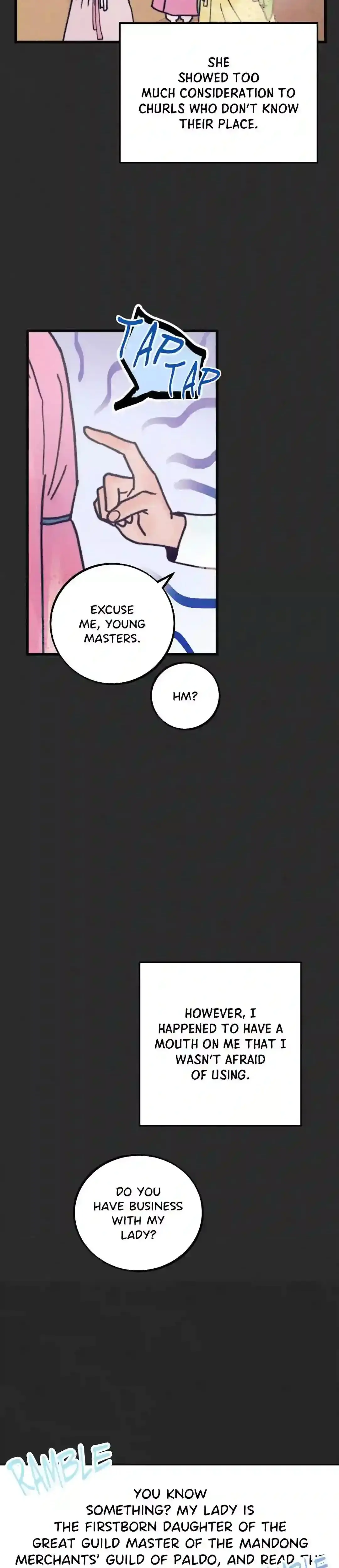 A May Wedding Chapter 1 - Page 23