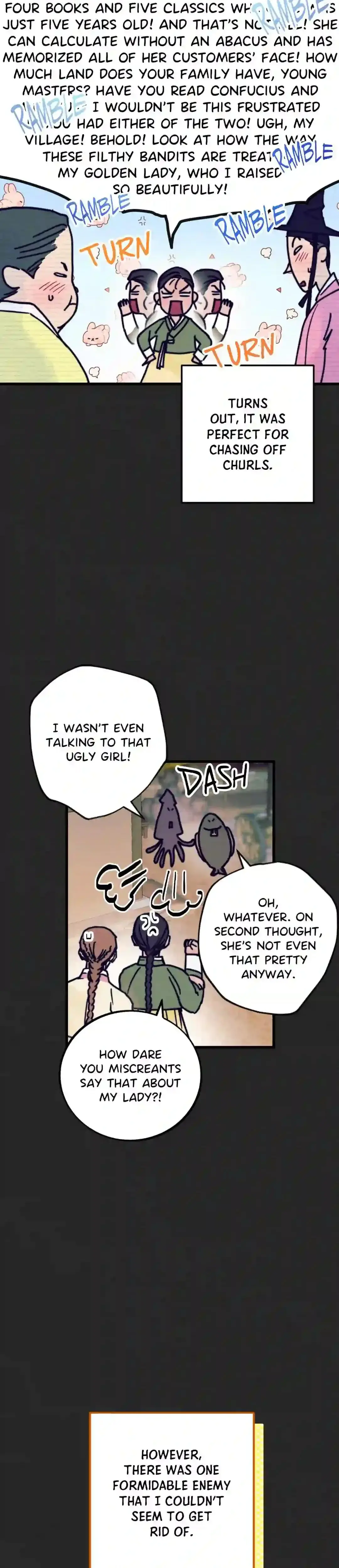 A May Wedding Chapter 1 - Page 24