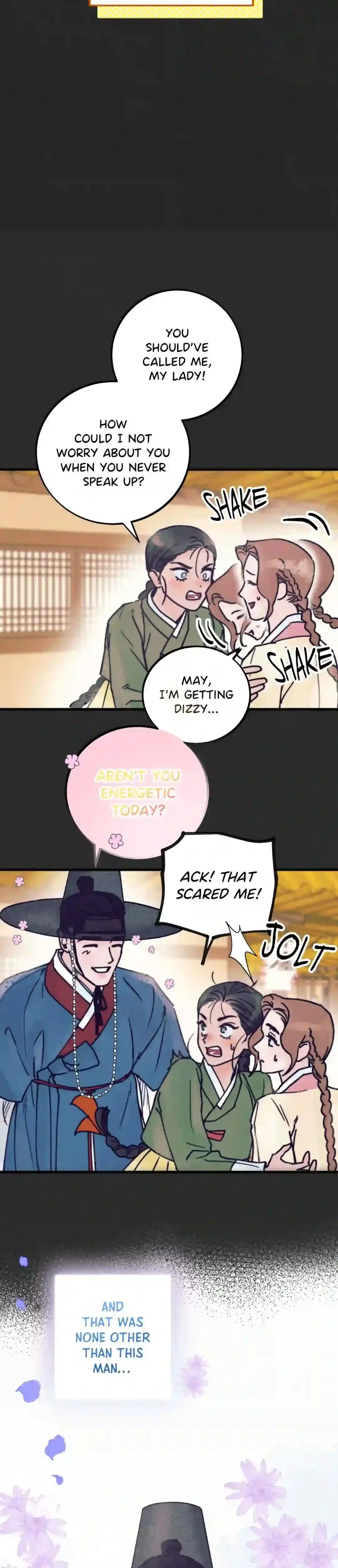 A May Wedding Chapter 1 - Page 25