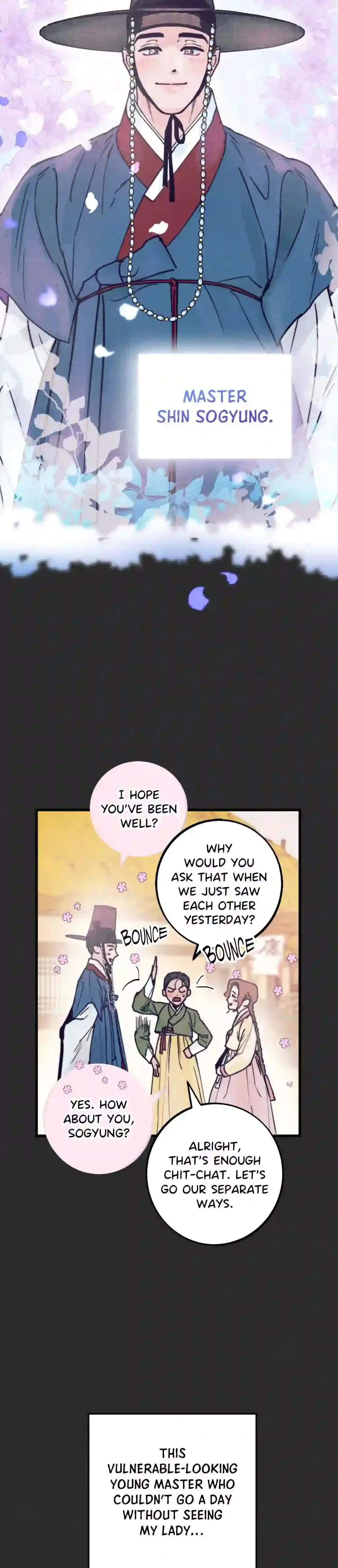 A May Wedding Chapter 1 - Page 26