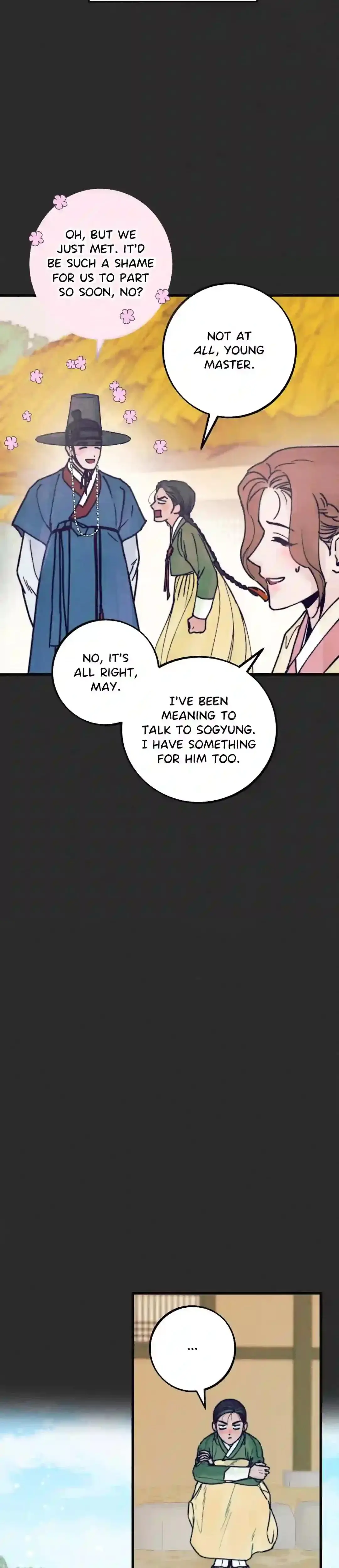 A May Wedding Chapter 1 - Page 27