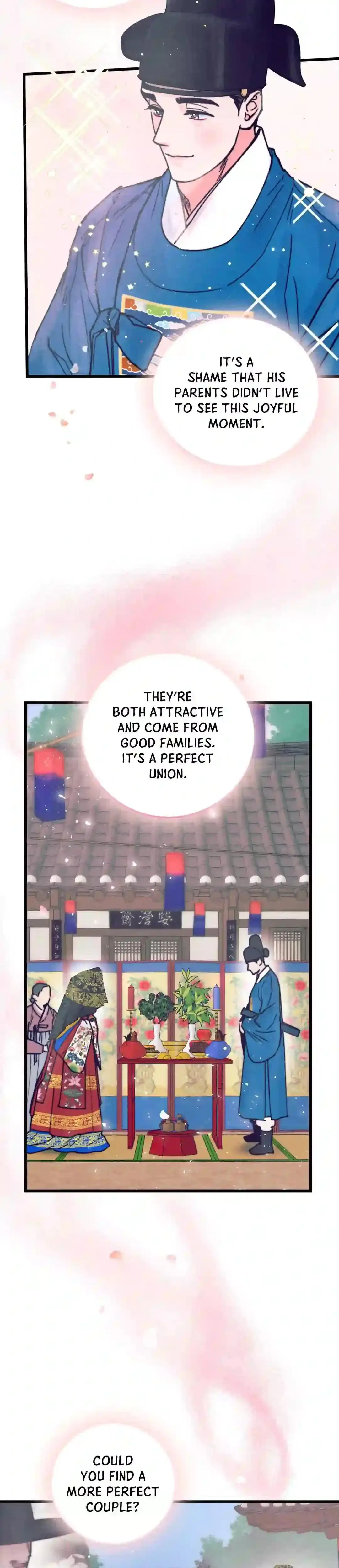 A May Wedding Chapter 1 - Page 3