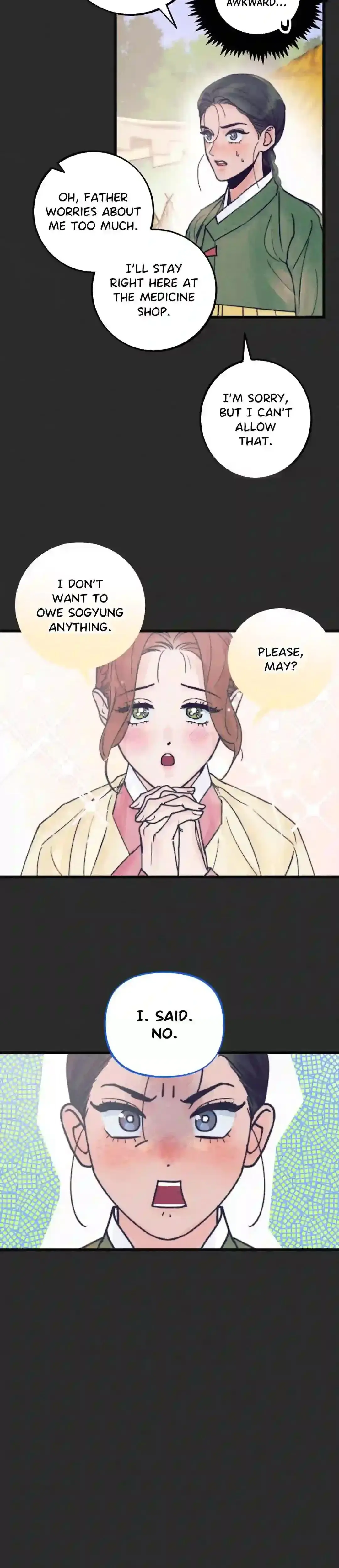 A May Wedding Chapter 1 - Page 32