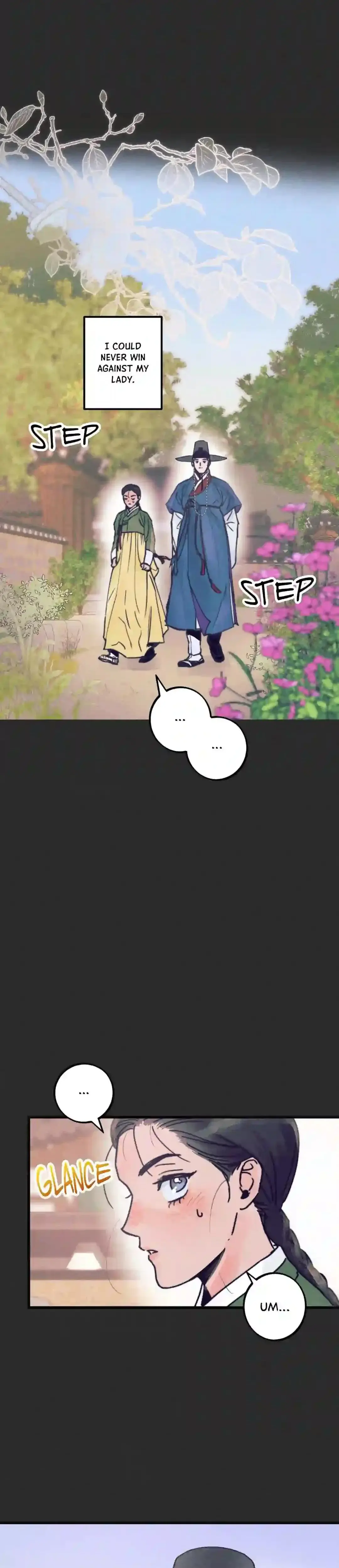 A May Wedding Chapter 1 - Page 33