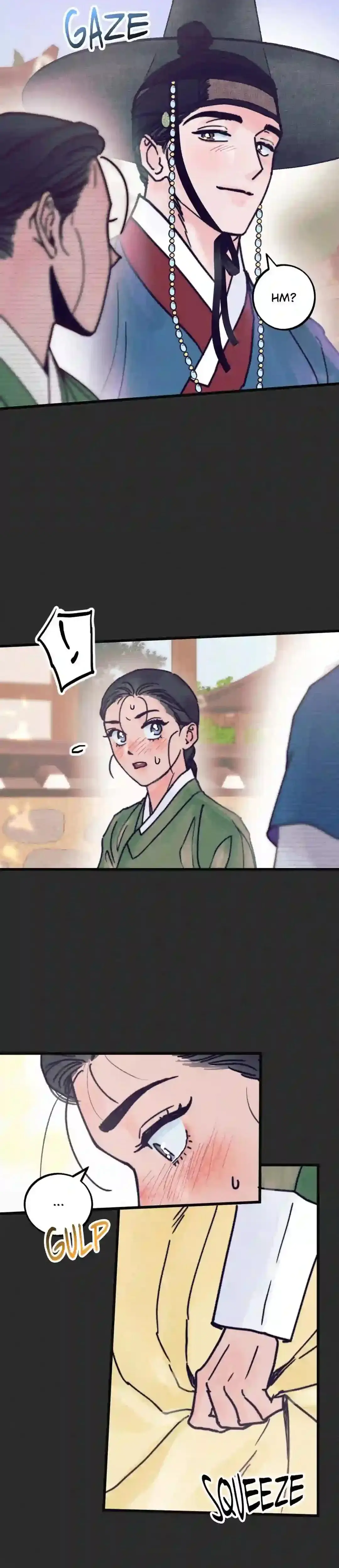 A May Wedding Chapter 1 - Page 34