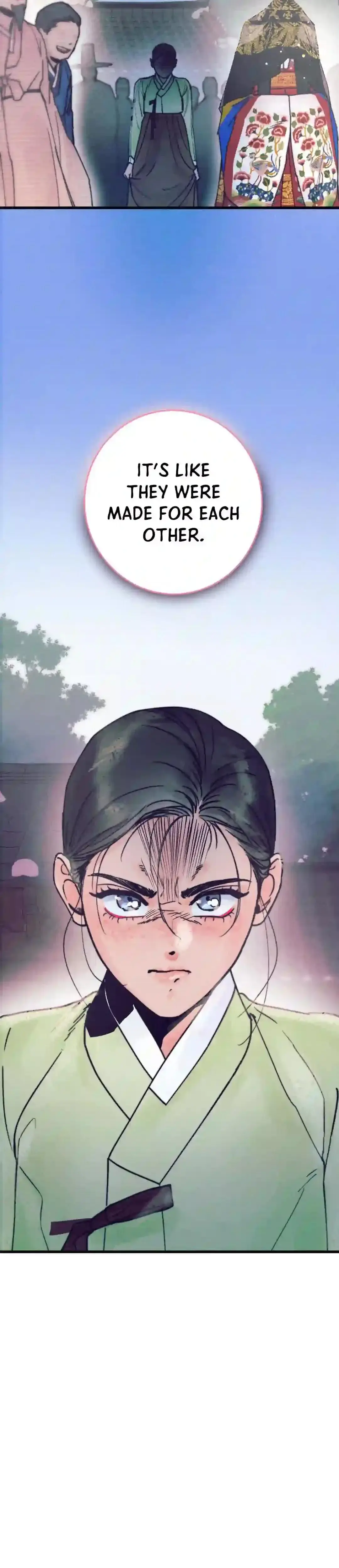 A May Wedding Chapter 1 - Page 4