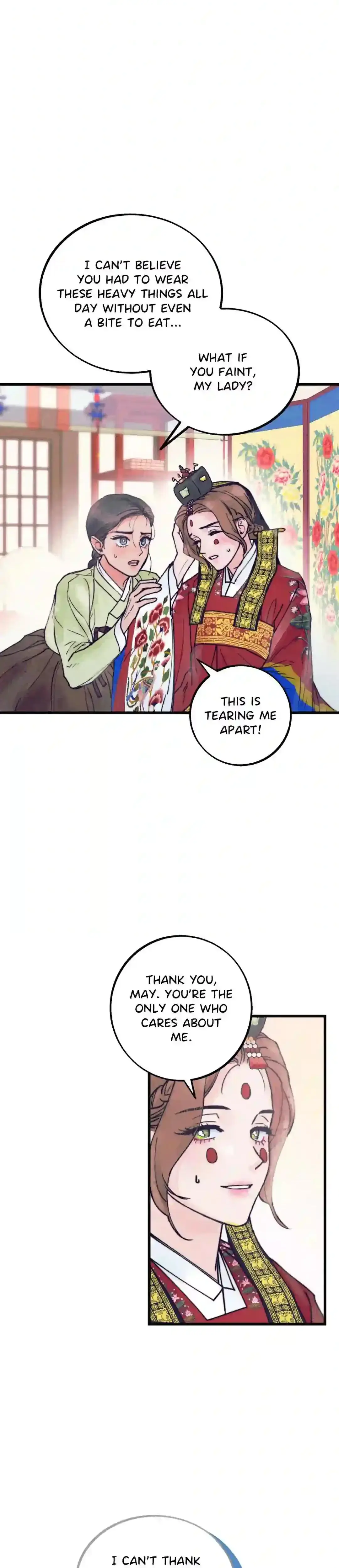 A May Wedding Chapter 1 - Page 8