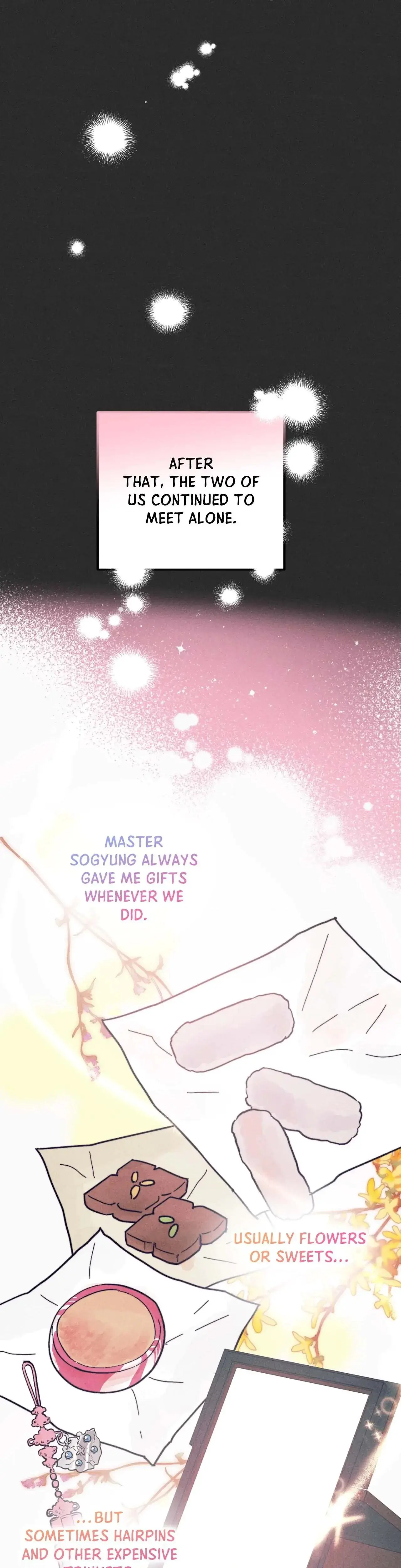 A May Wedding Chapter 2 - Page 14
