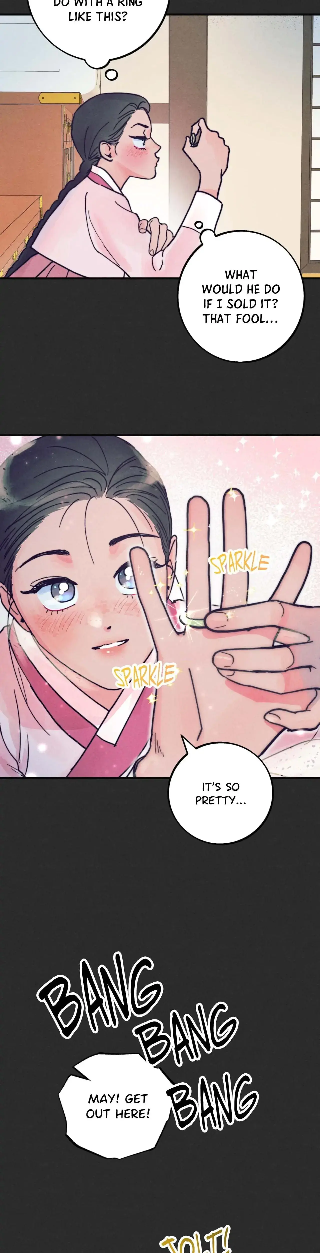 A May Wedding Chapter 2 - Page 16