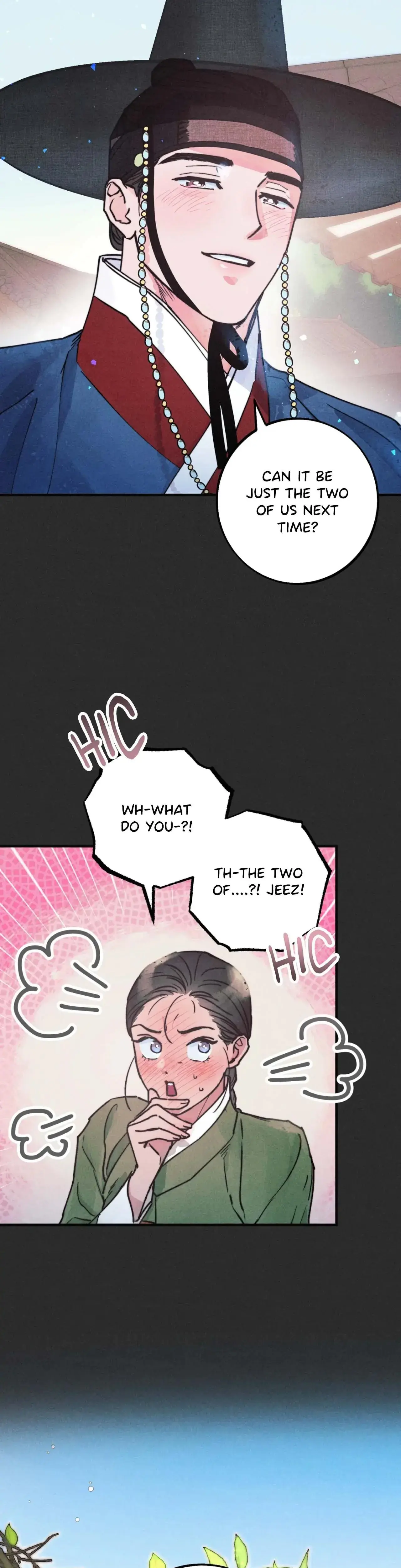 A May Wedding Chapter 2 - Page 2