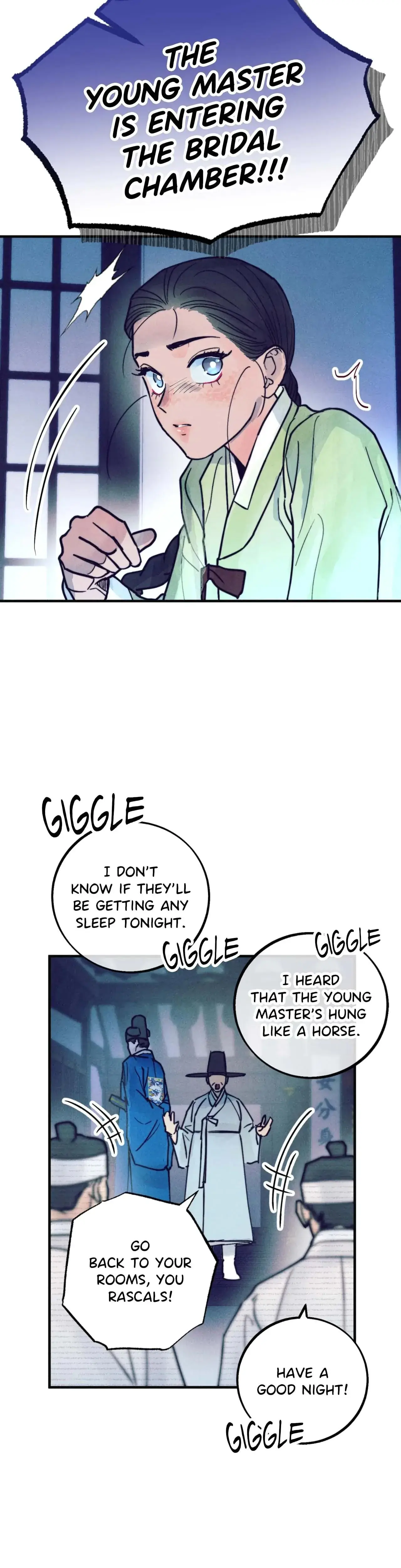 A May Wedding Chapter 2 - Page 24