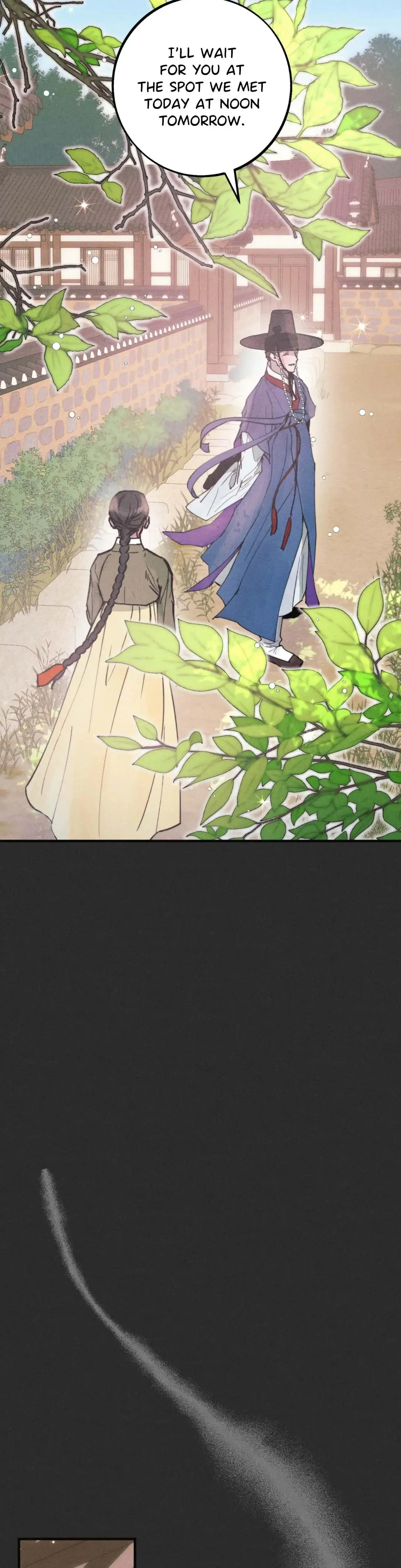 A May Wedding Chapter 2 - Page 3