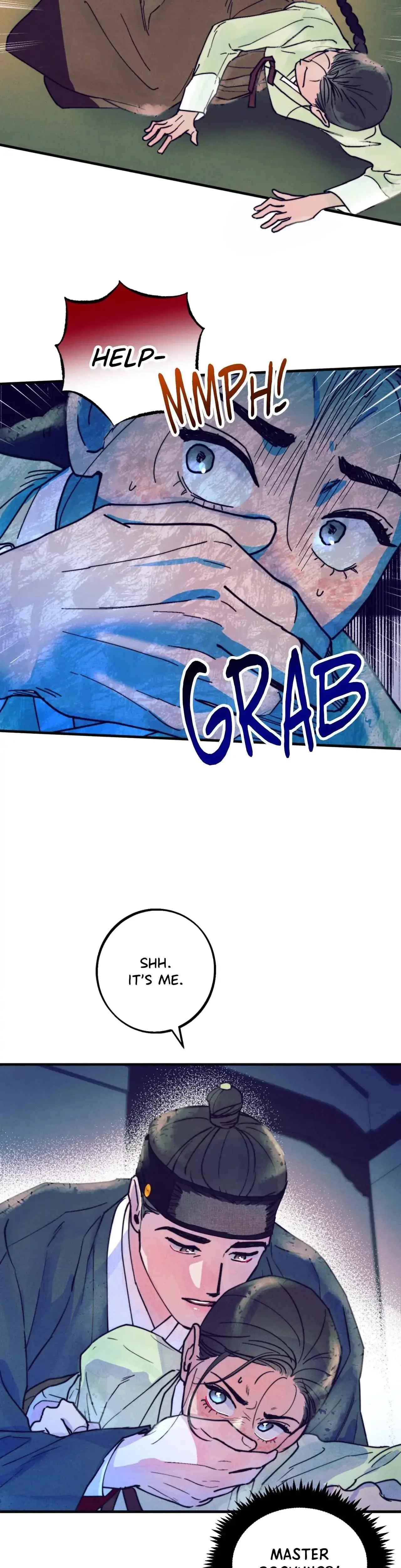 A May Wedding Chapter 2 - Page 31