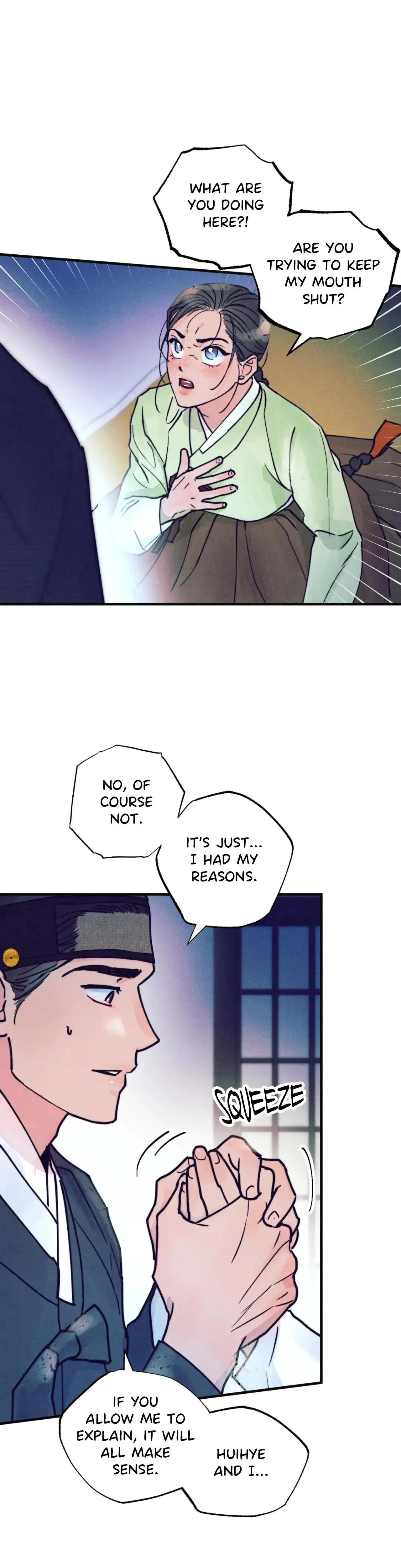A May Wedding Chapter 2 - Page 34