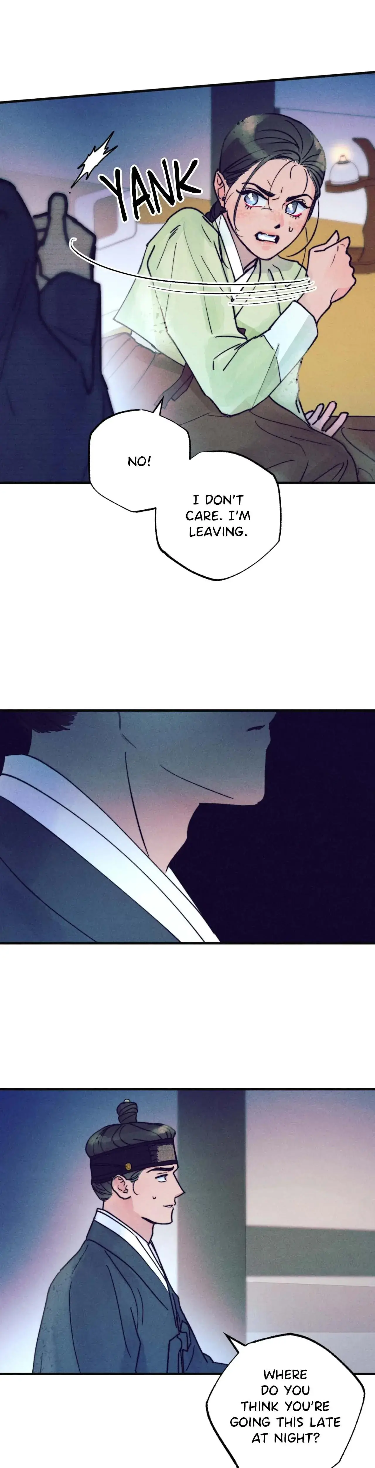 A May Wedding Chapter 2 - Page 35