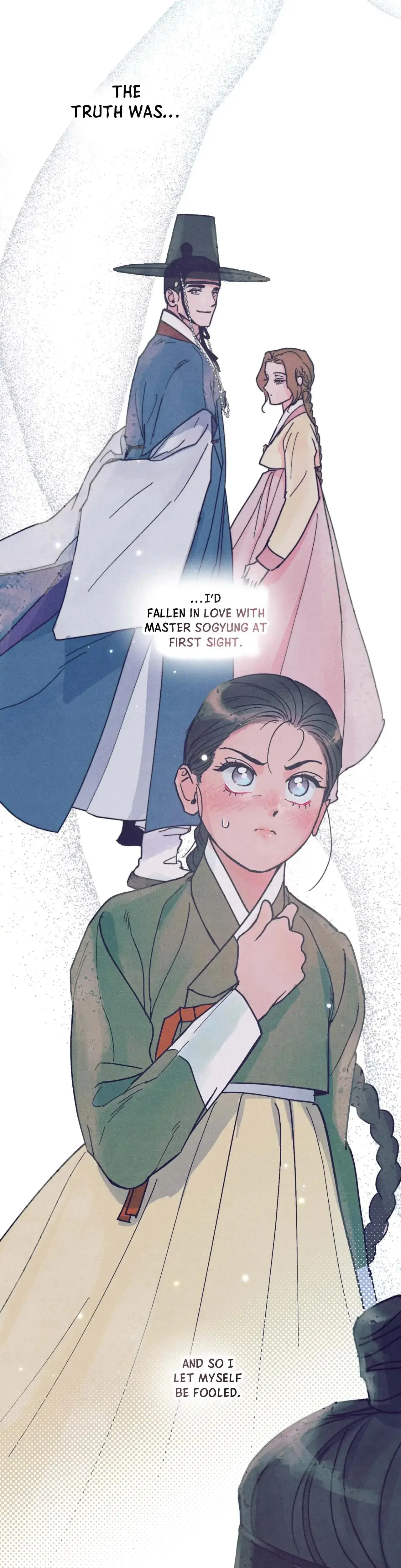 A May Wedding Chapter 2 - Page 41