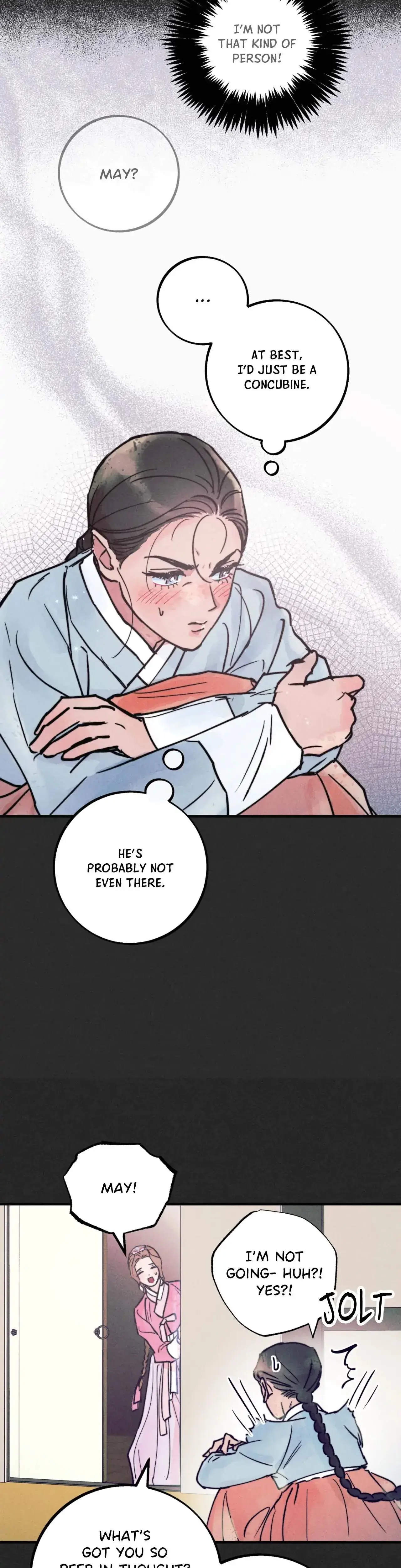 A May Wedding Chapter 2 - Page 5