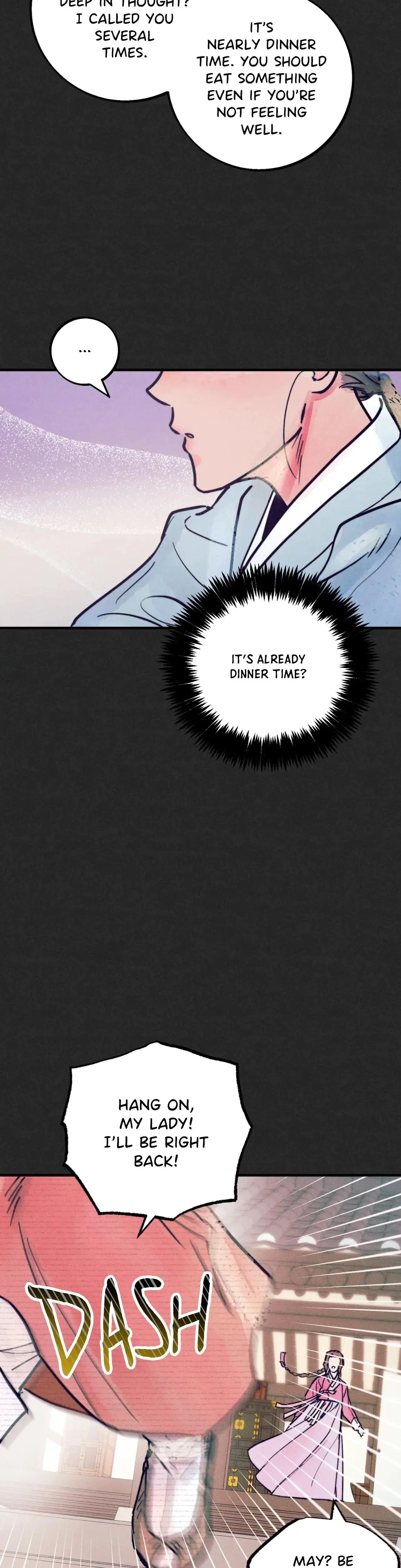 A May Wedding Chapter 2 - Page 6