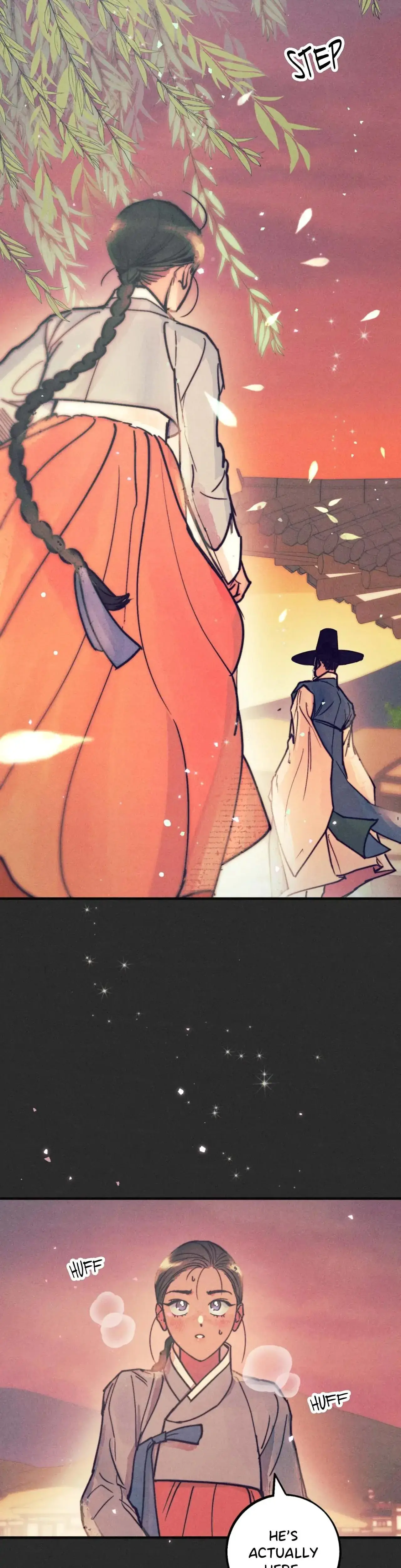 A May Wedding Chapter 2 - Page 8