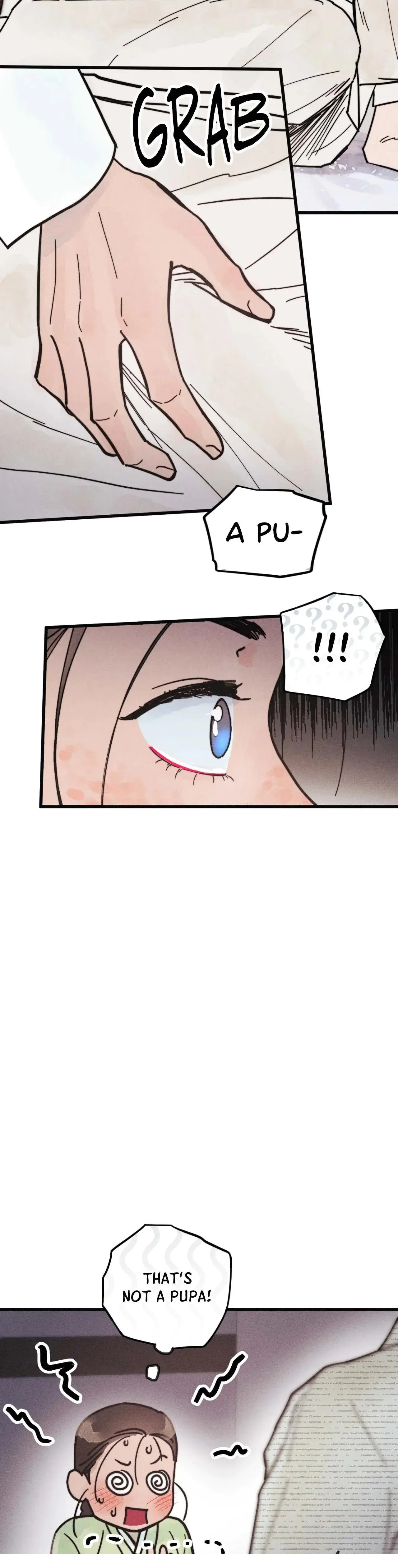 A May Wedding Chapter 3 - Page 11