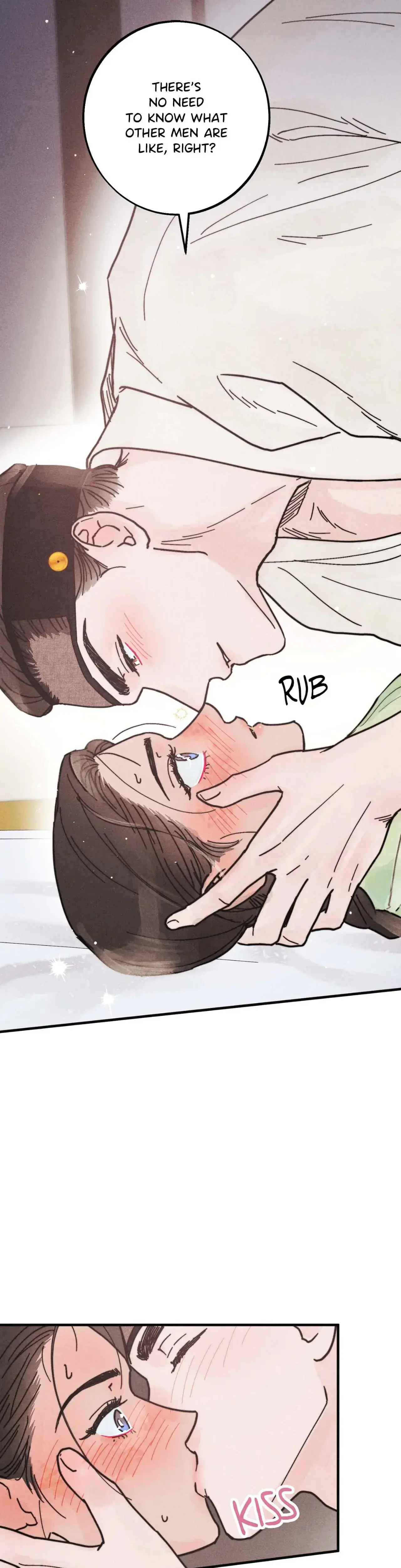 A May Wedding Chapter 3 - Page 15