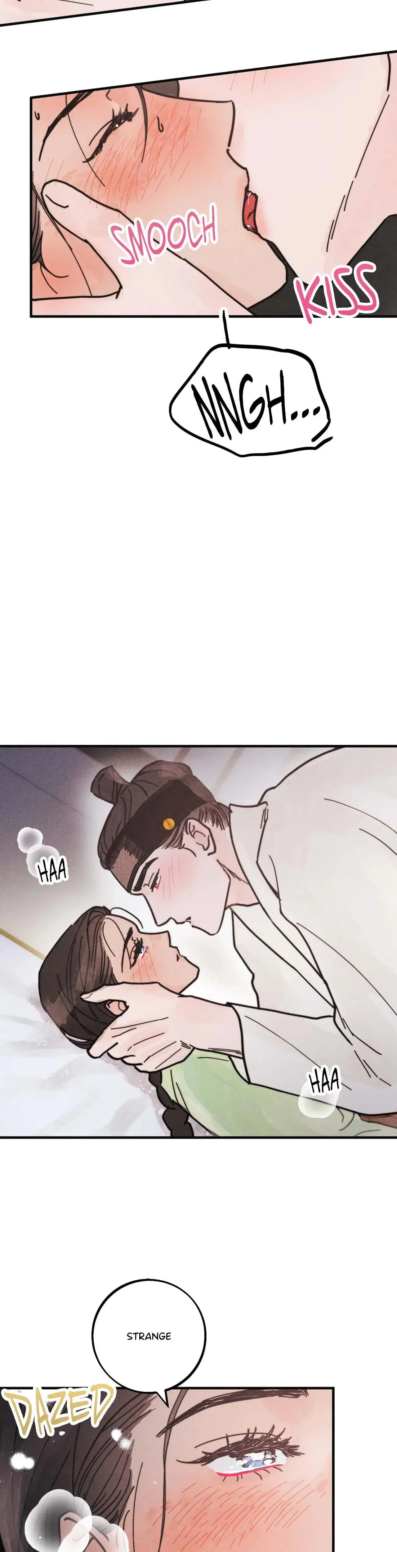A May Wedding Chapter 3 - Page 16