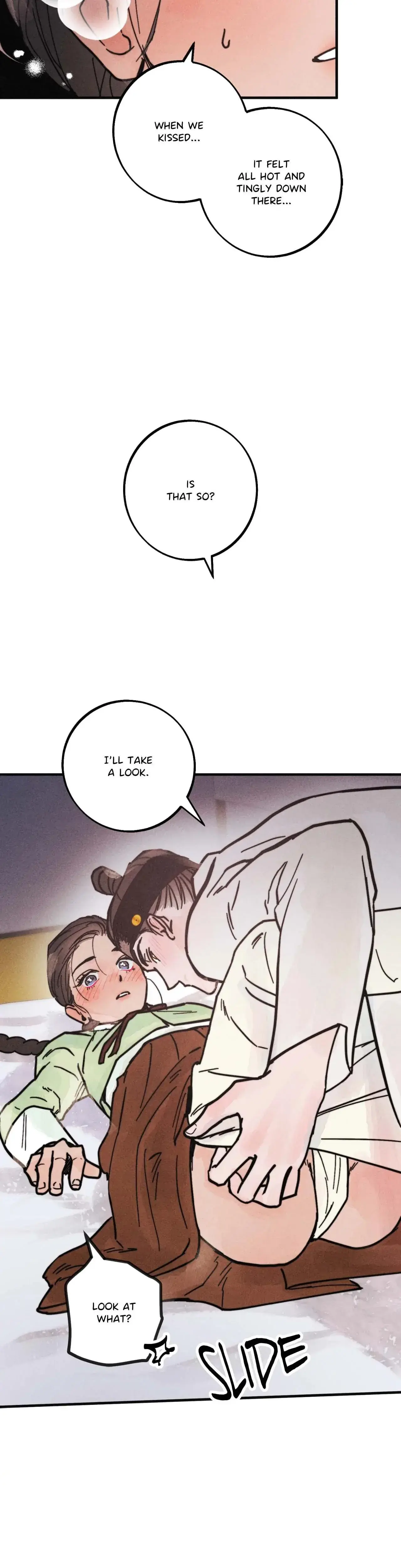A May Wedding Chapter 3 - Page 17